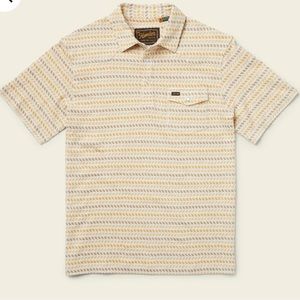 Howler Brothers Ranchero Polo | Chevron